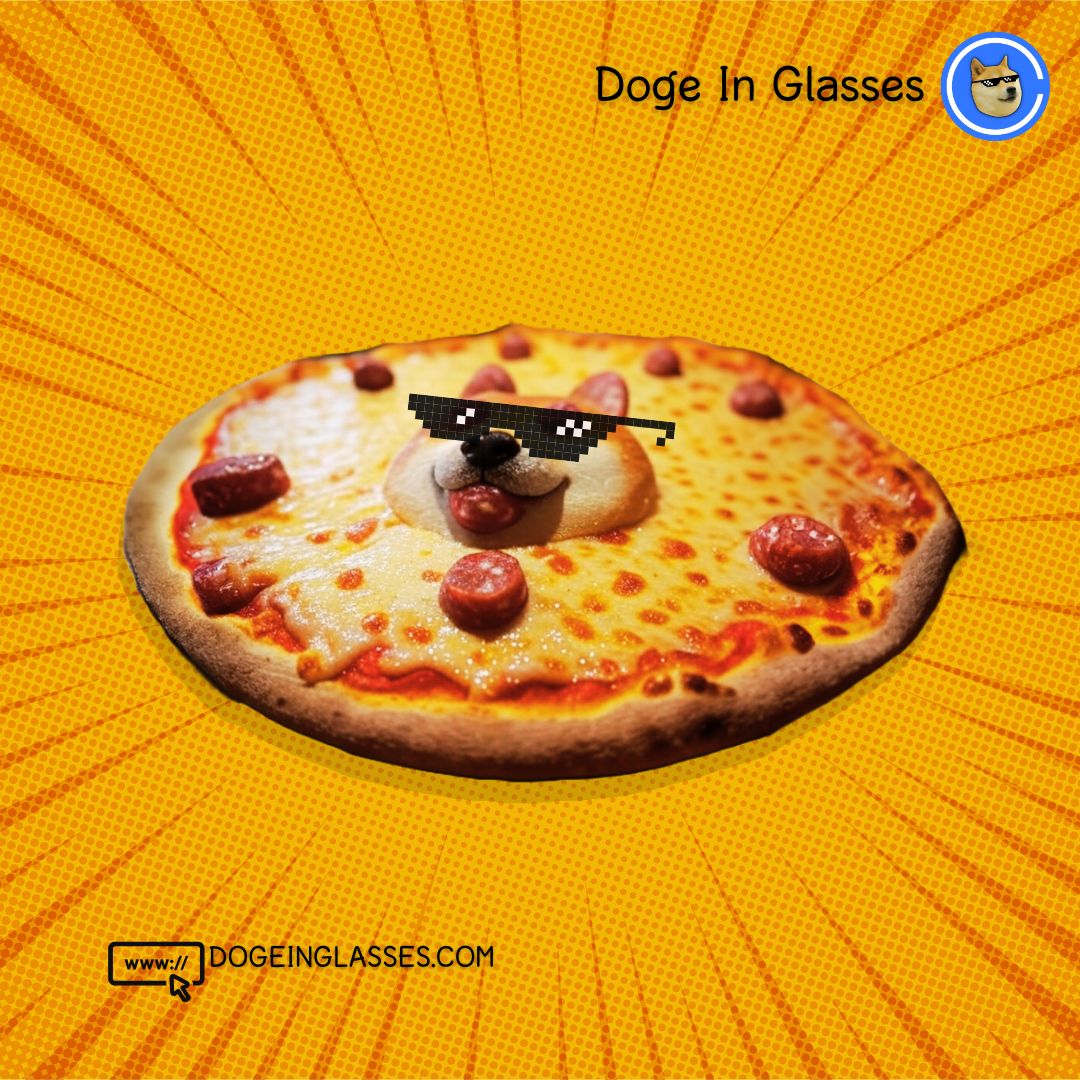 do you guys $DIG pizza as much as me 🤤🤤?

every #doge enjoyer is a #pizza enjoyer aswell