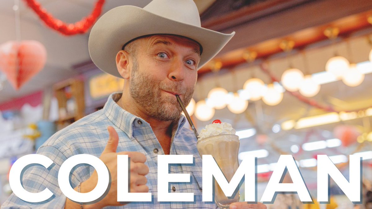 New Episode Alert - COLEMAN, TX!🤠📺 - mailchi.mp/thedaytripper/…