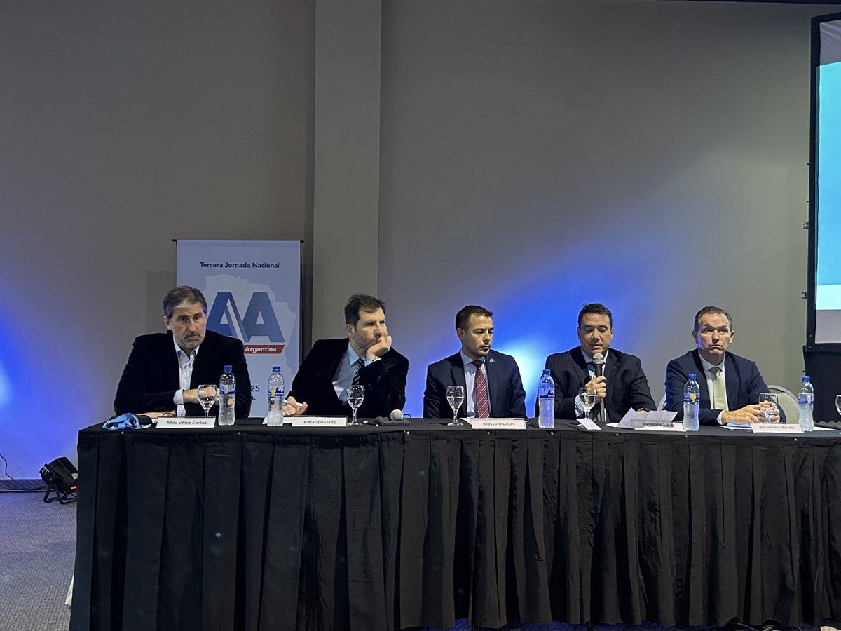 Último panel de la extensa Jornada Nacional de Abogados x Argentina en Córdoba: “La representación institucional y el ejercicio de la conducción”