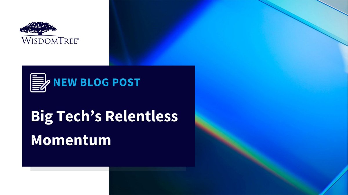 WisdomTree (@wisdomtreefunds) on Twitter photo In a market dominated by Big Tech, strategy matters more than ever.
<a href="/CGannatti/">Chris Gannatti</a> explains why $QGRW’s focus on profitability and earnings strength offers a smarter way to capture AI-fueled growth than simply following the Nasdaq 100.
Read the blog post now: In a market dominated by Big Tech, strategy matters more than ever.
<a href="/CGannatti/">Chris Gannatti</a> explains why $QGRW’s focus on profitability and earnings strength offers a smarter way to capture AI-fueled growth than simply following the Nasdaq 100.
Read the blog post now: