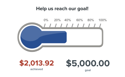 Every day, families around the country are facing confusing and overwhelming legal challenges.
We're nearly halfway towards our goal to raise $5,000 to provide legal help and God's hope to these neighbors facing legal issues.
Give today! ow.ly/fz7I50VXq3p