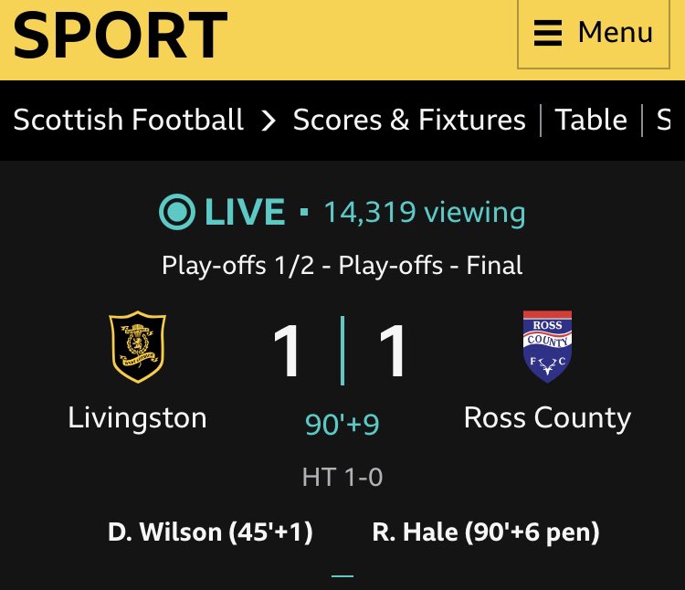 Mon the County!
