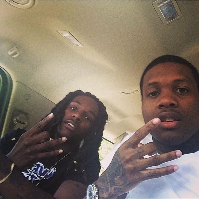 This picture makes me so sad, they were supposed to make it together 🥹

RIP NUSKI | Free Durk