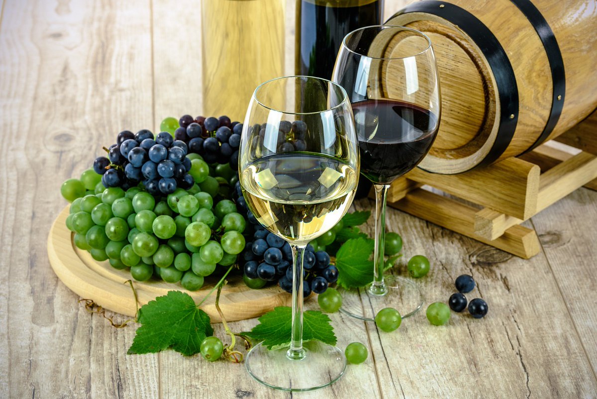 It's National Wine Month, and we thought it would be fun to celebrate with a little wine pun! 🍷

How do you decide how much N.C. Wine to drink?? 

Take it on a case-by-case basis 🤣

Enjoy local wine this month! #DrinkLocal #NCAgriculture