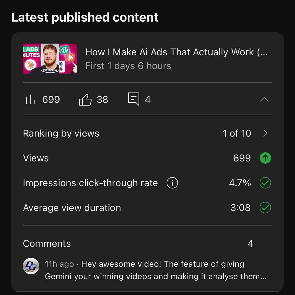 Alex | Video Marketing tweet media