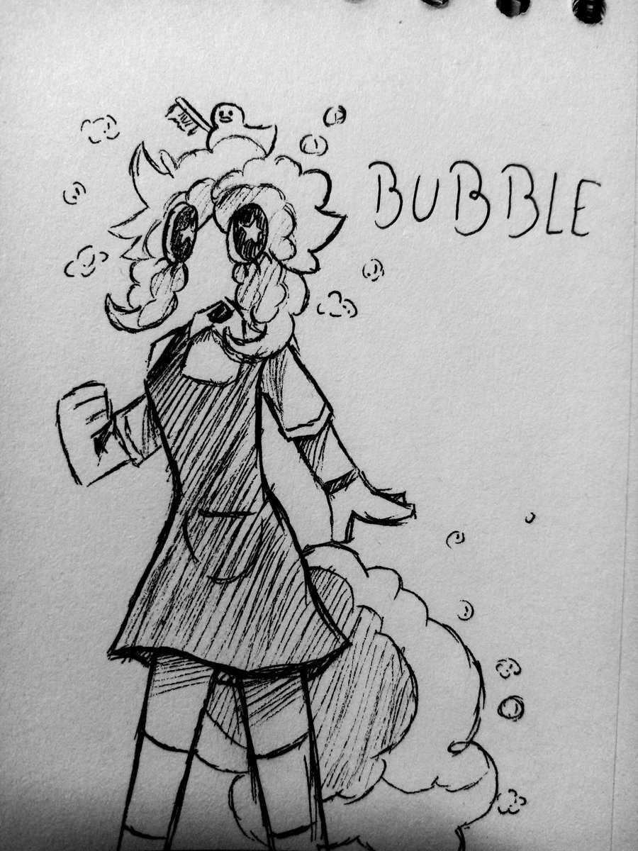 1Delka_'s tweet image. Bubble

She is so cute. I love her
#fundamentalpapereducation #FPE #fpebubble