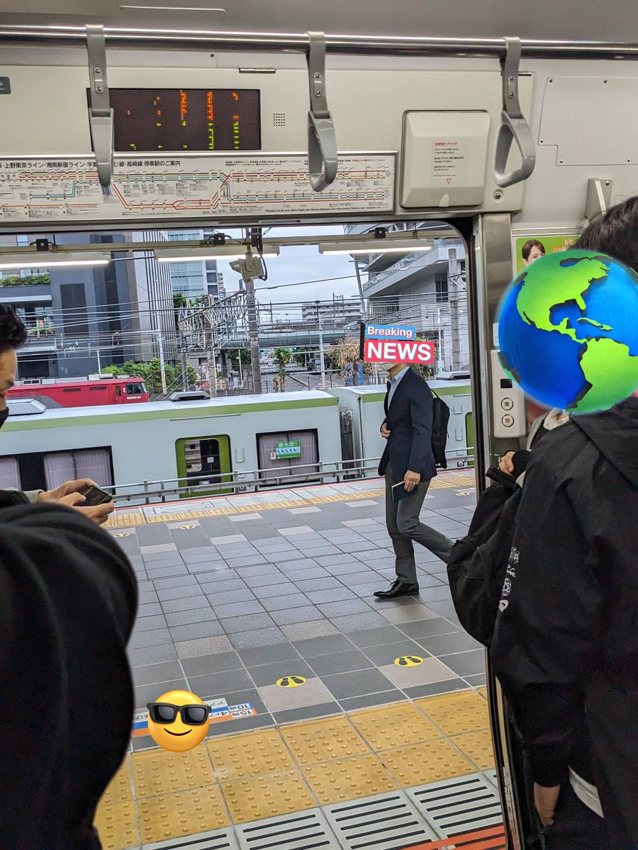 SAITA MACHINE TOSHINに気動車が走行していますがもしかして山手線の救世主ですか