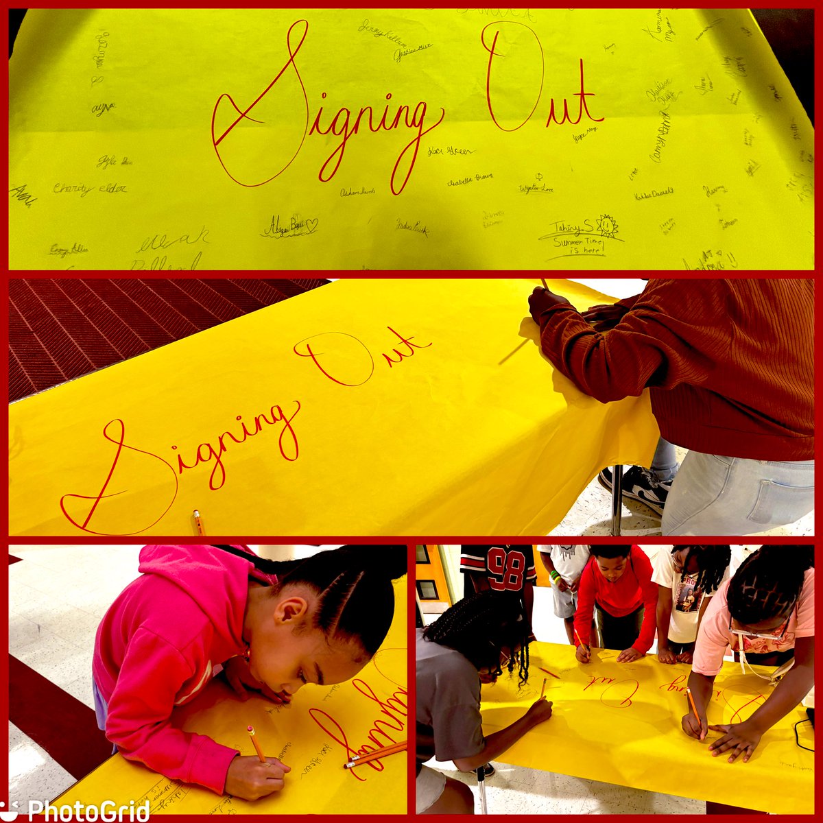 S G (@miss_geewiz) on Twitter photo This year ended with our 3rd-5th graders <a href="/StonewallTell/">Stonewall Tell ES</a> #SigningOut in cursive โ๐ฝ <a href="/NPorter17/">Nikki R. Porter</a> <a href="/aplatimore/">Gerard Latimore</a> <a href="/georgiadeptofed/">Georgia Department of Education</a> This year ended with our 3rd-5th graders <a href="/StonewallTell/">Stonewall Tell ES</a> #SigningOut in cursive โ๐ฝ <a href="/NPorter17/">Nikki R. Porter</a> <a href="/aplatimore/">Gerard Latimore</a> <a href="/georgiadeptofed/">Georgia Department of Education</a>