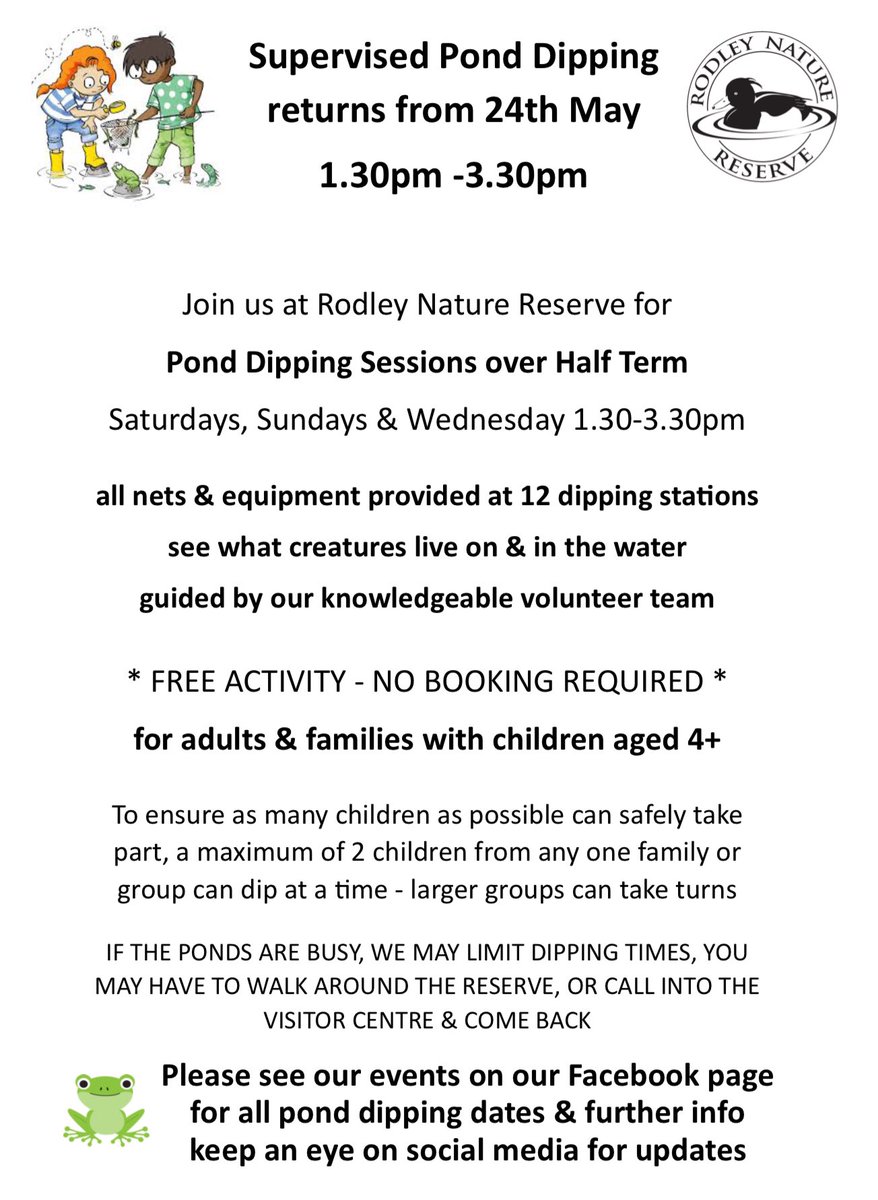 Rodley Nature Reserve-BRIDGE IS OPEN (with issues) tweet media