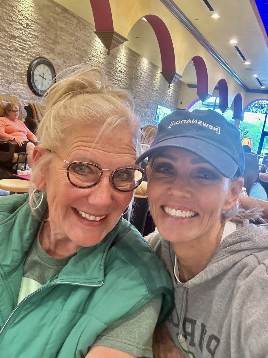 Tricia Macke (@fox19tricia) on Twitter photo Ran into Cincinnati anchor legend Cammy Dierking today. She now lives in Colorado where she fly flishes, hikes, golfs and loves the warmer weather. She was my competitor for 31 years over at Channel 12.. but always been one of my dearest friends. <a href="/FOX19/">FOX19 NOW</a> <a href="/Local12/">Local 12/WKRC-TV</a> <a href="/TanyaORourke/">Tanya O'Rourke</a> Ran into Cincinnati anchor legend Cammy Dierking today. She now lives in Colorado where she fly flishes, hikes, golfs and loves the warmer weather. She was my competitor for 31 years over at Channel 12.. but always been one of my dearest friends. <a href="/FOX19/">FOX19 NOW</a> <a href="/Local12/">Local 12/WKRC-TV</a> <a href="/TanyaORourke/">Tanya O'Rourke</a>