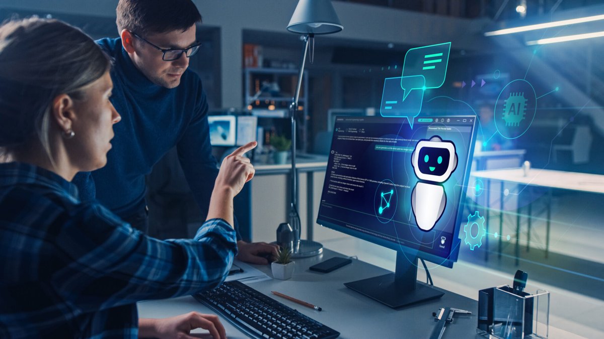 The convergence of AI, simulation, and digital twins is transforming manufacturing—unlocking new levels of productivity, flexibility, and insight.

Through our collaboration with <a href="/Siemens/">Siemens</a>, we're bringing these technologies directly to factory floors, making advanced automation