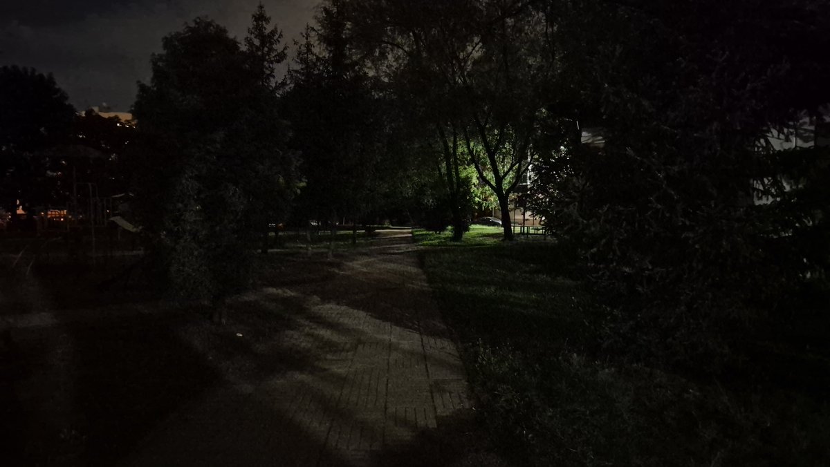 В столице #полночь