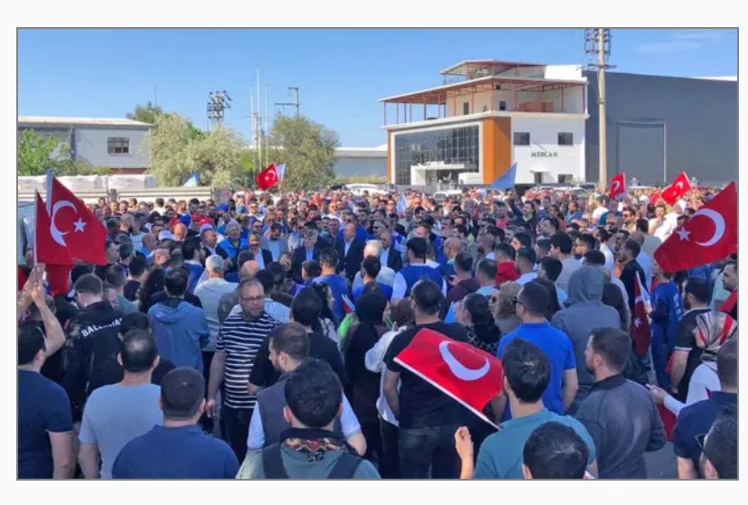 tarikexpress's tweet photo. #tpiişçisidireniyor KAZANACAĞIZ https://t.co/MqnUGpB3d5