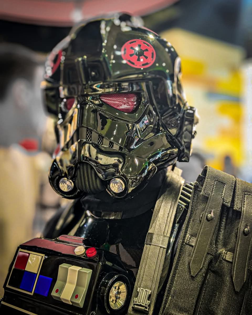 501st Legion SpecOps (@501stspecops) on Twitter photo Eyes locked
Orders clear
TX13380 of <a href="/501stGG/">501stGermanGarrison</a> deploys with the quiet intensity of the Empire’s most elite unit
Trained for infiltration
Equipped for suppression
Built for precision
No mistakes
Just results
#specops #swiftsilentrelentless #InfernoSquad #DelMeeko Eyes locked
Orders clear
TX13380 of <a href="/501stGG/">501stGermanGarrison</a> deploys with the quiet intensity of the Empire’s most elite unit
Trained for infiltration
Equipped for suppression
Built for precision
No mistakes
Just results
#specops #swiftsilentrelentless #InfernoSquad #DelMeeko