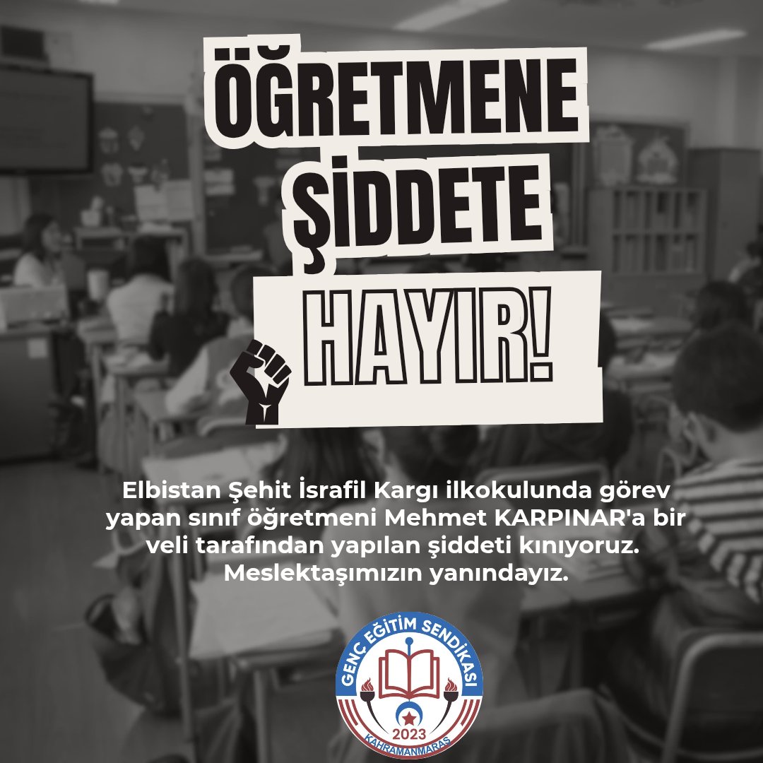 #ögretmenesiddetehayır