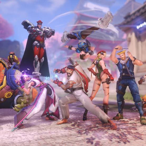 MERCY MYTHIC STAFF🎀🐻💫 + STREET FIGHTER MEGA BUNDLE GIVEAWAY👊🏻💥 Big thanks to <a href="/Blizzard_ANZ/">Blizzard ANZ</a> for the codes

LIKE + REPOST
FOLLOW @tanqueeen
COMMENT UR FAV COLLAB SKIN 
FOLLOW TWITCH twitch.tv/tanqueen FOR ANOTHER GIVEAWAY LIVE ON STREAM TOO🌟

Winner drawn &amp; contacted 26/5