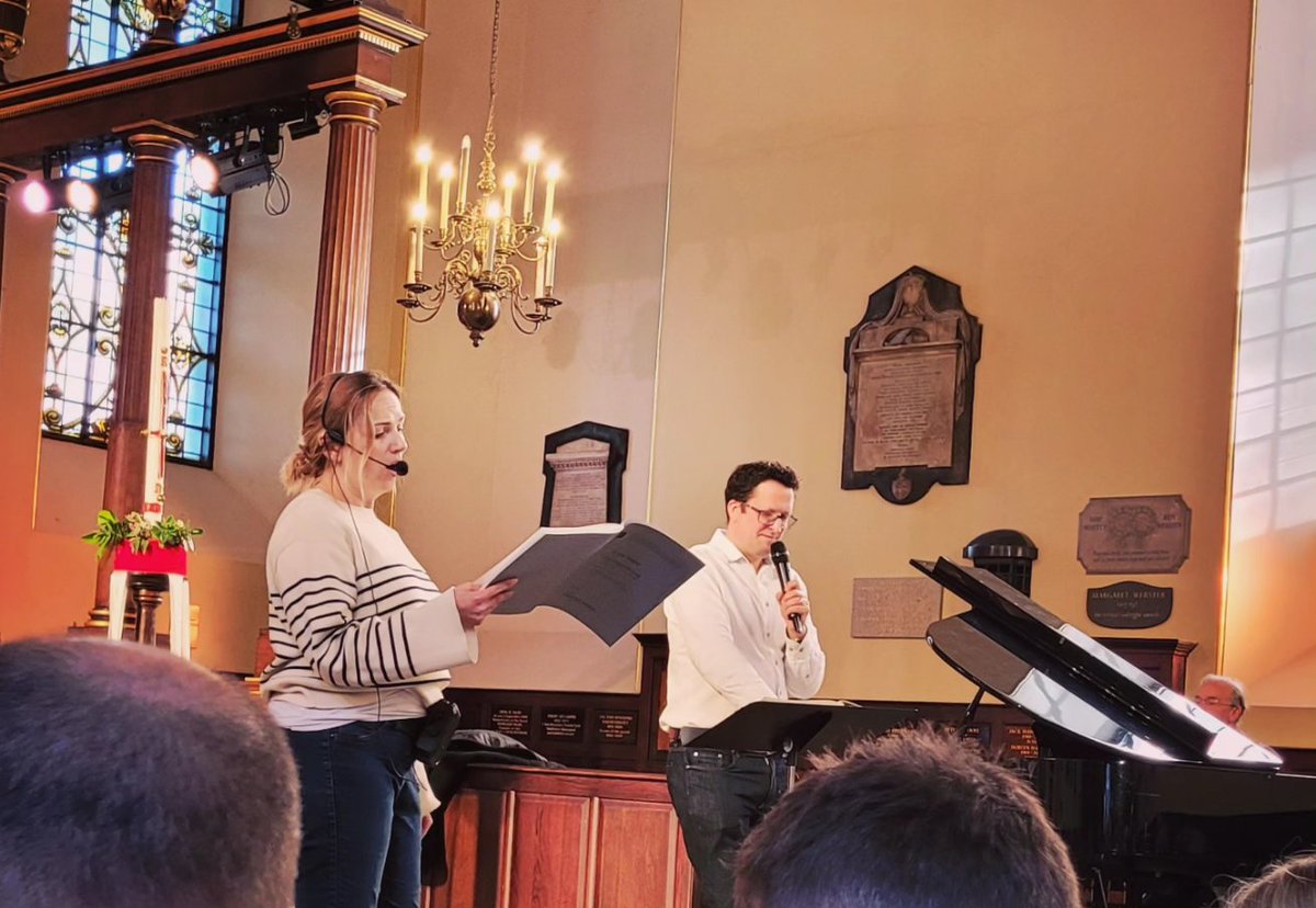 Constanza Chorus (@constanzachorus) on Twitter photo We had a fabulous evening rehearsal last night at the beautiful Actor's Church in Covent Garden alongside the <a href="/BBCSO/">BBC Symphony Orchestra & Chorus</a> chorus
It was extremely exciting to get started on Mahler's ππ’π΄ π¬ππ’π¨π¦π―π₯π¦ ππͺπ¦π₯ for this year's #BBCProms coming up in the summer
#Singing #Mahler We had a fabulous evening rehearsal last night at the beautiful Actor's Church in Covent Garden alongside the <a href="/BBCSO/">BBC Symphony Orchestra & Chorus</a> chorus
It was extremely exciting to get started on Mahler's ππ’π΄ π¬ππ’π¨π¦π―π₯π¦ ππͺπ¦π₯ for this year's #BBCProms coming up in the summer
#Singing #Mahler