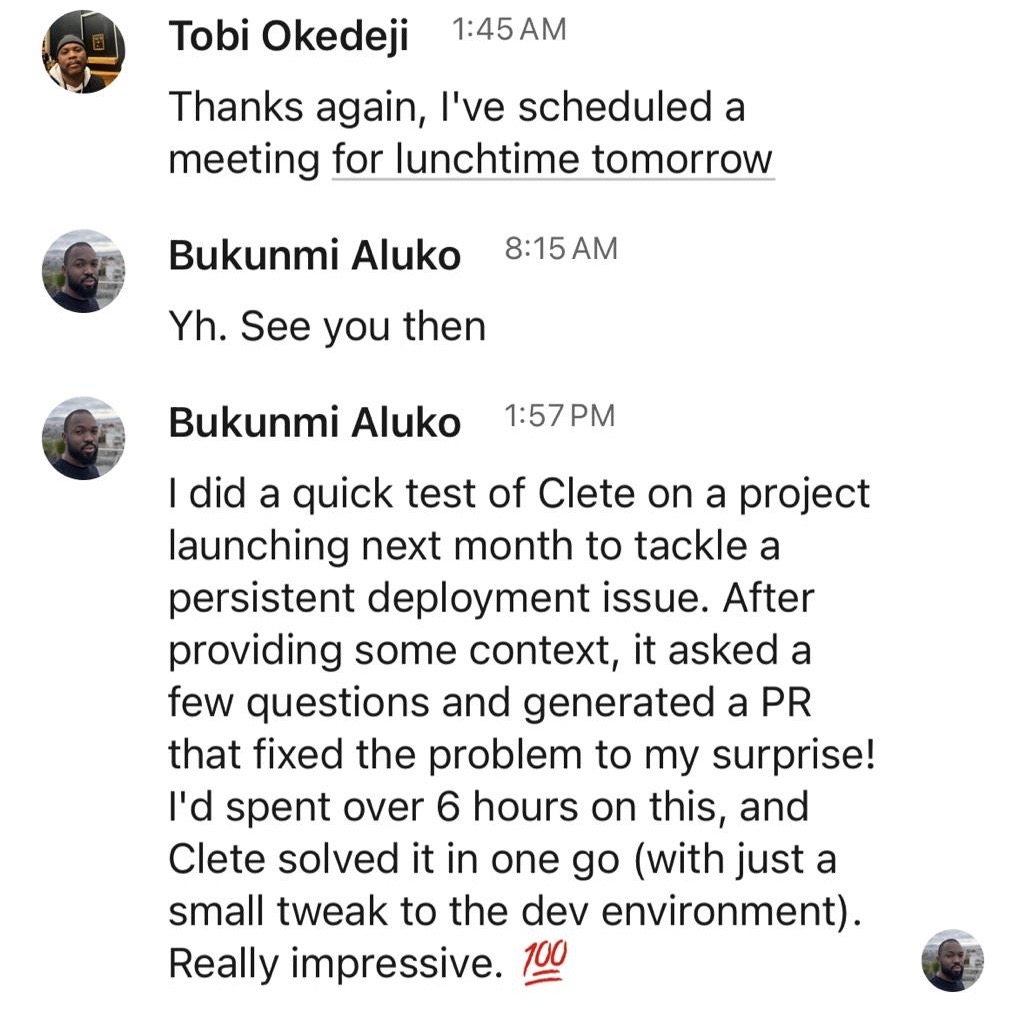 Tobi Okedeji tweet media
