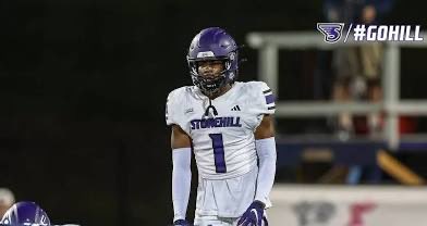 Cordell Jones Jr “1of1” (@cordelljones08) on Twitter photo After a conversation with <a href="/Coach_TWalsh/">Thomas Walsh</a> I am blessed to receive my 12th D1 offer to play at Stonehill College <a href="/StonehillFB/">Stonehill Football #DIG</a> <a href="/CoachEliGardner/">Coach Eli Gardner</a> After a conversation with <a href="/Coach_TWalsh/">Thomas Walsh</a> I am blessed to receive my 12th D1 offer to play at Stonehill College <a href="/StonehillFB/">Stonehill Football #DIG</a> <a href="/CoachEliGardner/">Coach Eli Gardner</a>