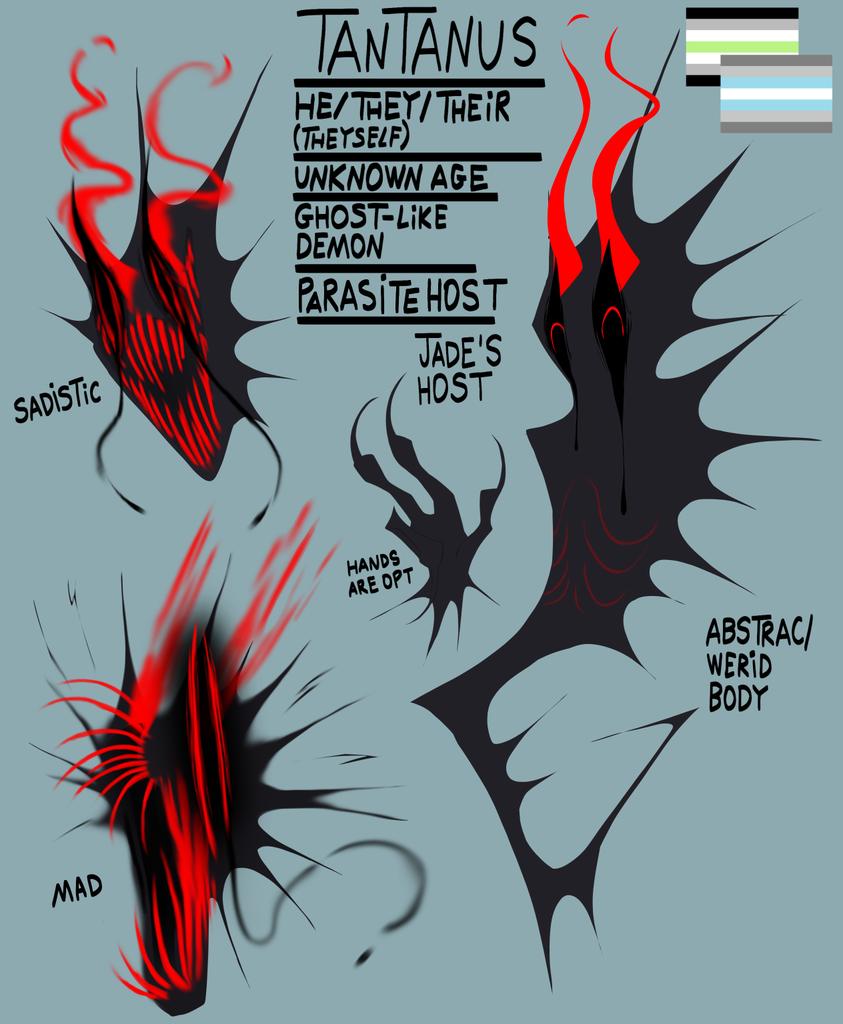 pinkiefox200's tweet photo. New Dark Beast ref art with additional information + new Tantanus design and refsweet art
#digitalart #refart #redsweet https://t.co/HE7qQPZgyG
