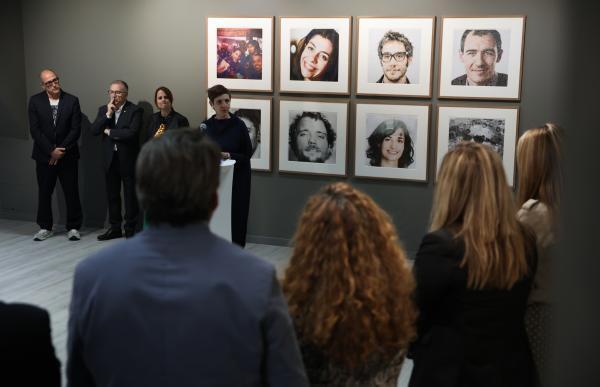 Cancel·lada després d'inaugura-la l'exposició 'La censura és la comissària d’aquesta exposició' ift.tt/ah7qnlv