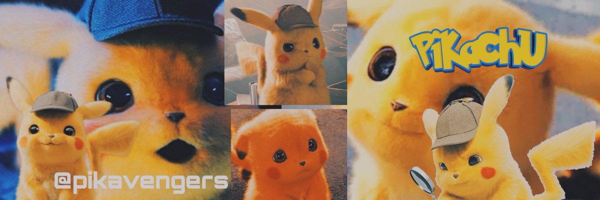 This too amie 
<a href="/pikavengers/">The fluffiest Avenger</a>  you can have 🤗