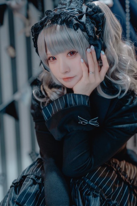 Twitterのコスプレ画像5