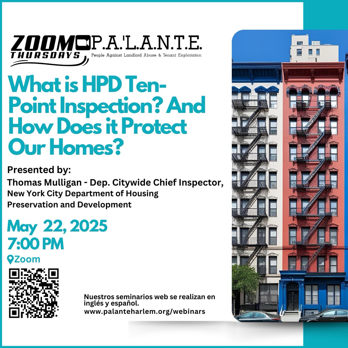 Happening tonight! Register here 
tinyurl.com/mr4sf3pf