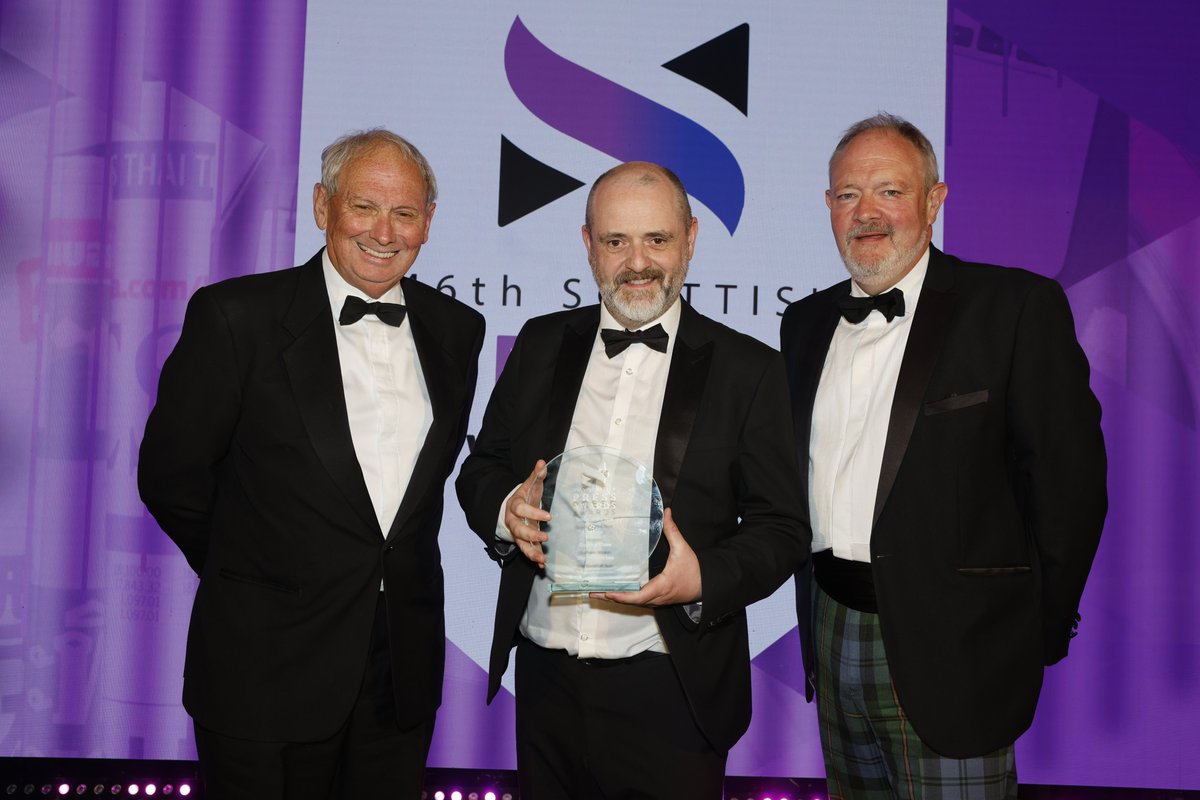 ScotPressAwards (@scotpressawards) on Twitter photo The runner up for Scoop of the Year is <a href="/KieranPAndrews/">Kieran Andrews</a> who was previously at <a href="/timesscotland/">The Times and The Sunday Times Scotland</a>. Graham Mann from <a href="/ScottishSun/">The Scottish Sun</a> wins the award. Congratulations. Thanks to Ramsay Smith, trustee of the Journalistsâ Charity for presenting the award. The runner up for Scoop of the Year is <a href="/KieranPAndrews/">Kieran Andrews</a> who was previously at <a href="/timesscotland/">The Times and The Sunday Times Scotland</a>. Graham Mann from <a href="/ScottishSun/">The Scottish Sun</a> wins the award. Congratulations. Thanks to Ramsay Smith, trustee of the Journalistsâ Charity for presenting the award.