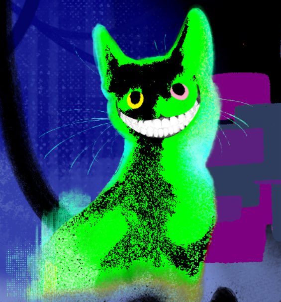 shibesky_'s tweet image. device that has a friend inside it #deltarune #FRIEND_DEVICE