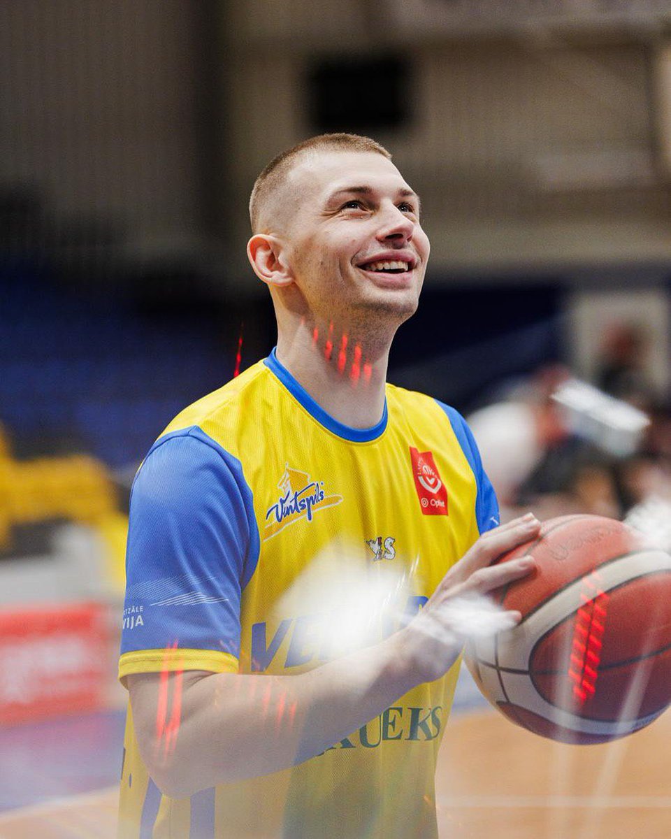 Artūrs Ausējs delivered a strong performance in the decisive game of the finals against VEF, scoring 17 points and grabbing 3 rebounds. Despite a hard-fought battle, Ventspils finished the season in second place, claiming the silver in the championship.

📸 <a href="/frames_by_davis/">Davis Lejasmeiers</a>