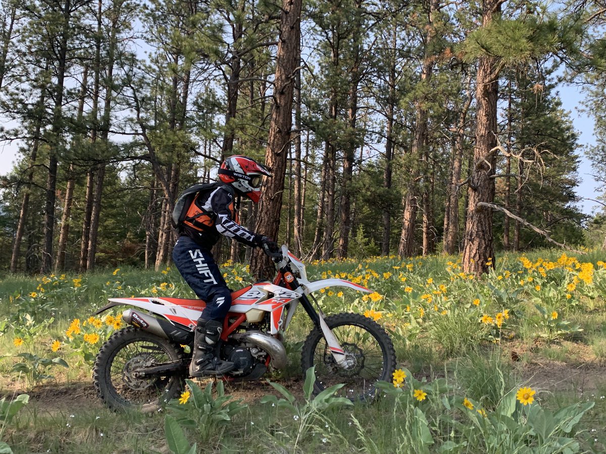 It’s that time of year. The arrowleaf balsamroot, lupine, and Indian paintbrush are popping. Get outside and have a great weekend, folks. MontanaWhiskeyCo.com

#GlassContainerProhibited
#EnjoyResponsibly
#BlackfootRiverBourbon
#dropitinthecooler
#tossitinthesaddlebag