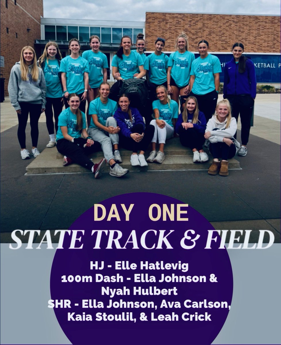 Norwalk Girls Track (@warriortrack) on Twitter photo 
