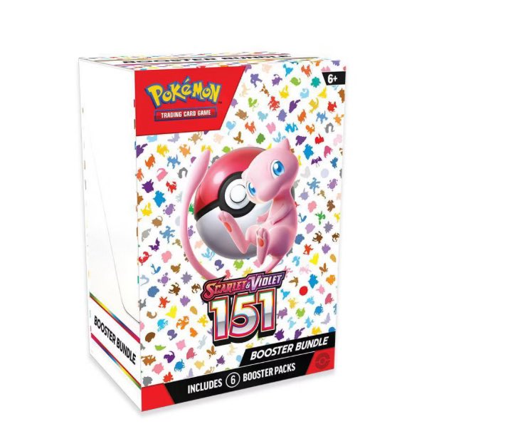 Pokemon Deals and Restock Alerts tweet media