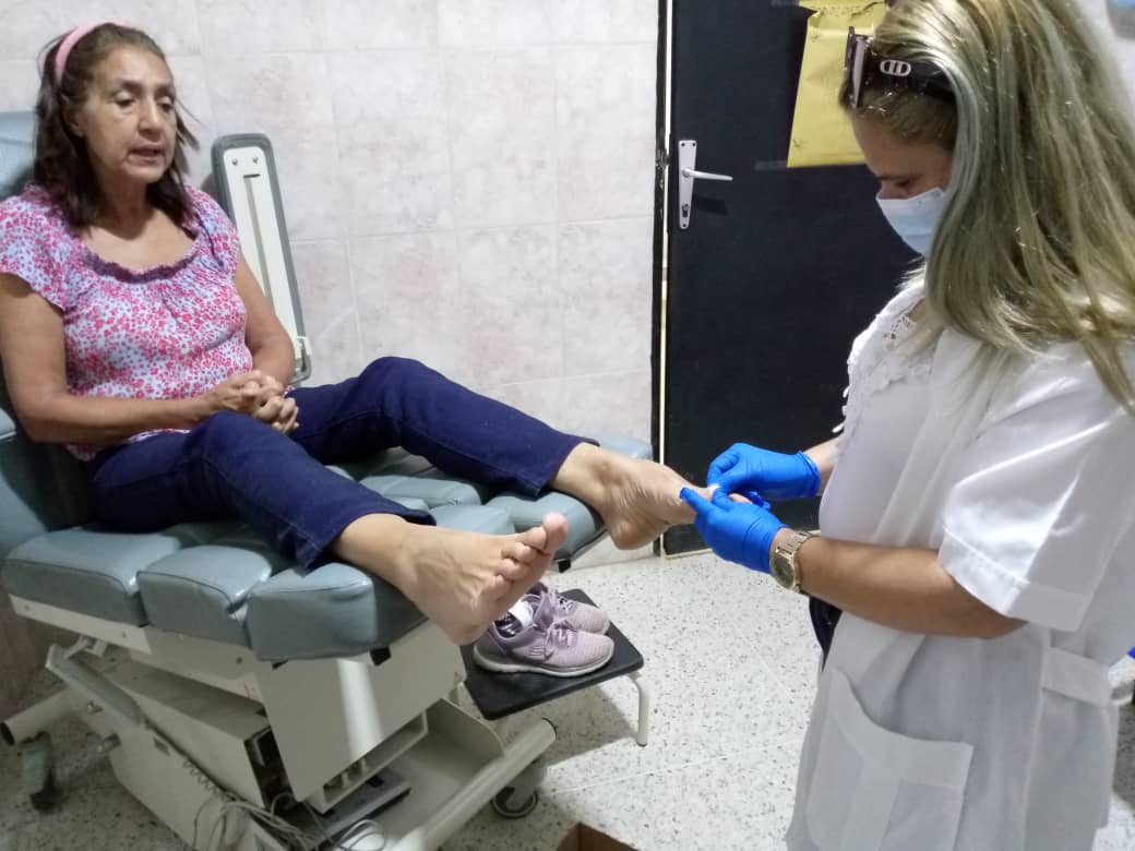 CALIDAD EN LOS SERVICIOS DE COLABORACIÓN CUBANA
#CubaPorLaVida
#CubaCoopera
#TumbaElBloqueo
#NoAlTerrorismo
<a href="/cubacooperaven/">Brigada Médica Cubana en Venezuela</a>
<a href="/medica_lara/">Misión Médica Cubana en Venezuela Estado Lara</a>
<a href="/danielppalmero/">Daniel Perez</a>