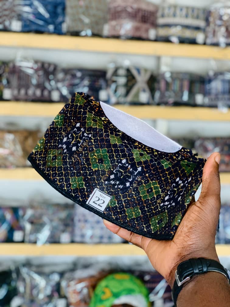 45K
35K
40K
Location Maiduguri