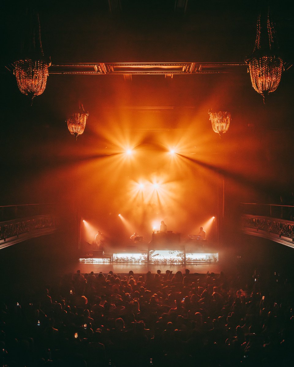 The Regency Ballroom tweet media