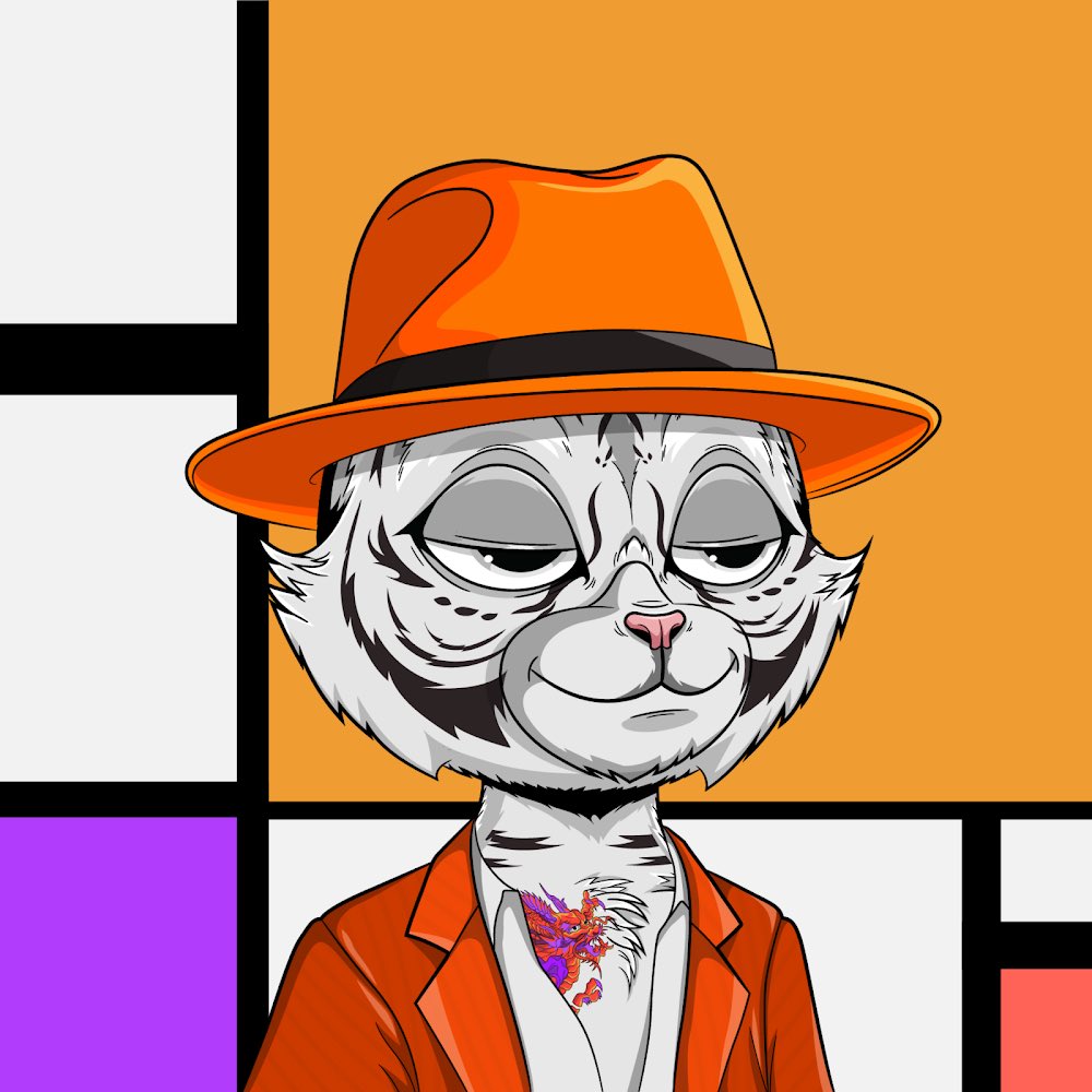 GM CATs, say it back. 🌀🌀