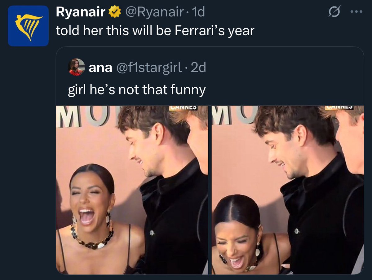 האדמין של ריינאייר לא עוצר בדגל אדום 🚩