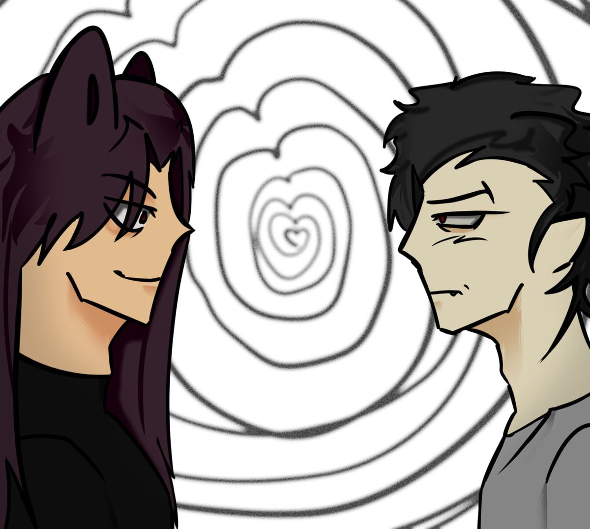 #character #art #скетч #персонаж #digital #oc