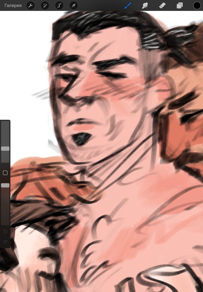 volatile95's tweet photo. Very old sketch
I'm waiting for posting it but don’t know why
#DyingLight2 #DyingLight #fanart #wip #AidenCaldwell #Hakon #Rowe https://t.co/XSdJ6vSXGr