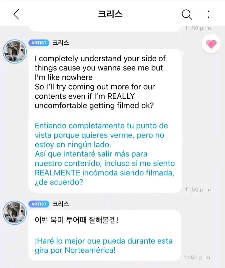 gianeerojas_'s tweet photo. Como detesto que Chan siempre tenga  que salir a aclarar todo, loco. https://t.co/M1PlHd2Ysp