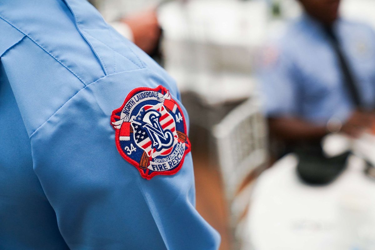 EMS teams are the lifeline in moments that matter most. At Broward Health, we deeply value our EMS partners and the critical role they play in saving lives every day. Thank you for being there when every second counts. #EMSWeek