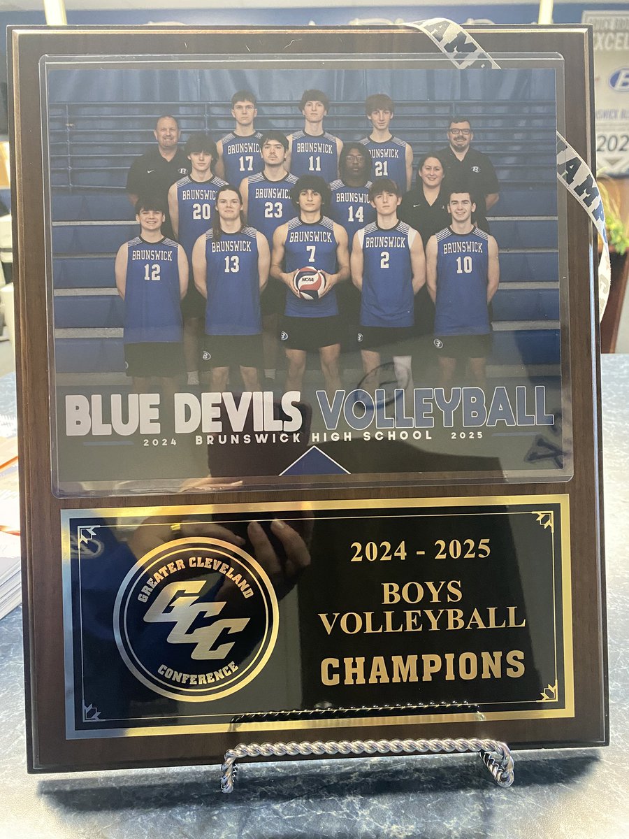 GCC CHAMPS! Proud of these young men!