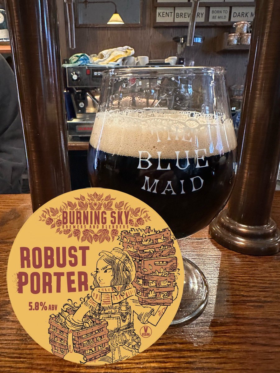 Paul Newton - Beer Prime (@beerprimeuk) on Twitter photo Tonight’s beers were:
- <a href="/Harveys1790/">Harvey's Brewery</a> Dark Mild
- <a href="/SambrooksBrew/">Sambrook's Brewery</a> Valhalla
- <a href="/ElusiveBrew/">Elusive Brewing</a> x <a href="/wildhorsebeer/">Wild Horse Brewing Co</a> Picsel
- <a href="/burningskybeer/">burningskybeer</a> Robust Porter Tonight’s beers were:
- <a href="/Harveys1790/">Harvey's Brewery</a> Dark Mild
- <a href="/SambrooksBrew/">Sambrook's Brewery</a> Valhalla
- <a href="/ElusiveBrew/">Elusive Brewing</a> x <a href="/wildhorsebeer/">Wild Horse Brewing Co</a> Picsel
- <a href="/burningskybeer/">burningskybeer</a> Robust Porter