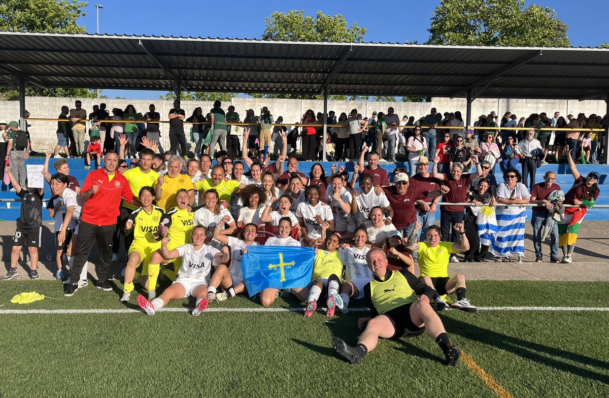 Órdago a Chica (@ordagochica) on Twitter photo 🥇#PrimeraRFEF con <a href="/altafit/">AltaFit Gym Club</a> Cc y <a href="/carmenfutfem/">Carmen Mendoza</a>
🥈#SegundaRFEF con <a href="/sarafutfem/">Sara Perez</a> de <a href="/CSportFem_/">CSportFem</a>
🟢⚪⚫#ResultadosExtremeños con <a href="/altafit/">AltaFit Gym Club</a> Bjoz y <a href="/ErnestoS77/">Ernesto Sánchez</a> y Alba del <a href="/CacerenoFem/">Cacereño Femenino</a>
📶#ElDato con <a href="/AngelaMMalaga/">Ángela M. Romero</a> de <a href="/lasfutbolistas_/">Las Futbolistas 🧤⚽️</a>
#OrdagoaChica #Futfem
👉 open.spotify.com/episode/2ZUFz0… 🥇#PrimeraRFEF con <a href="/altafit/">AltaFit Gym Club</a> Cc y <a href="/carmenfutfem/">Carmen Mendoza</a>
🥈#SegundaRFEF con <a href="/sarafutfem/">Sara Perez</a> de <a href="/CSportFem_/">CSportFem</a>
🟢⚪⚫#ResultadosExtremeños con <a href="/altafit/">AltaFit Gym Club</a> Bjoz y <a href="/ErnestoS77/">Ernesto Sánchez</a> y Alba del <a href="/CacerenoFem/">Cacereño Femenino</a>
📶#ElDato con <a href="/AngelaMMalaga/">Ángela M. Romero</a> de <a href="/lasfutbolistas_/">Las Futbolistas 🧤⚽️</a>
#OrdagoaChica #Futfem
👉 open.spotify.com/episode/2ZUFz0…