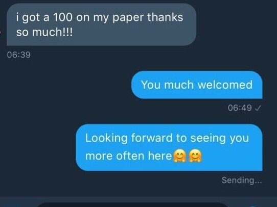 More testimonies  hmu guys