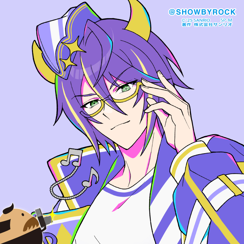 SHOWBYROCK's tweet image. 「俺には判る、黄金ラストスパート3969億投票で皆の心をひとつにする……そうだろう?チタン!!」
#サンリオキャラクター大賞 #SB69
ranking.sanrio.co.jp/characters/sho…