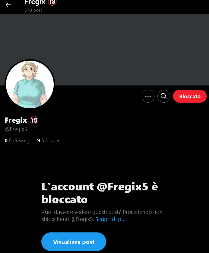 Fregix🔞 tweet media