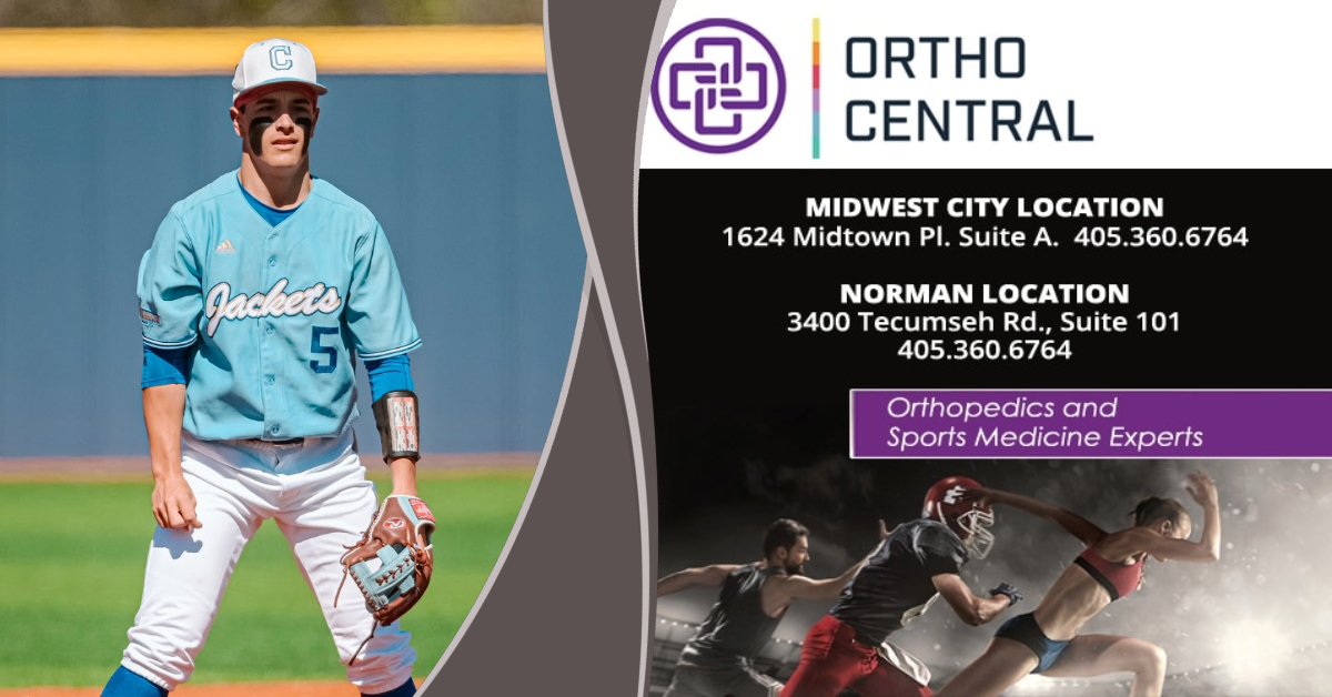 Athlete Spotlight with Choctaw’s Cooper Zeiders - Presented by Ortho Central

okcvypeok.com/mid-del/chocta…